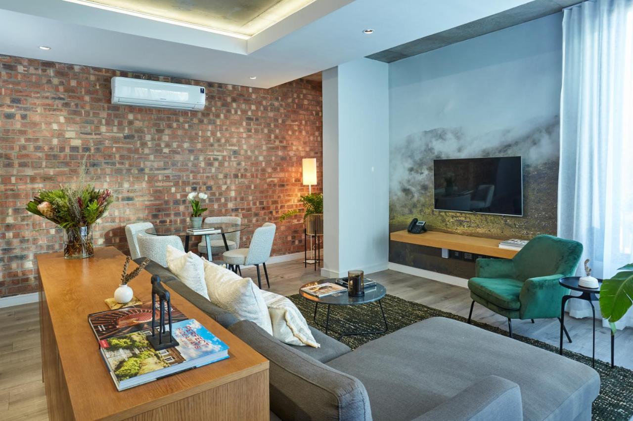 The Signature Luxury Apartment كيب تاون المظهر الخارجي الصورة