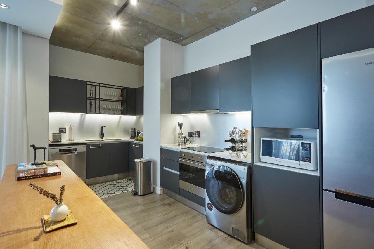 The Signature Luxury Apartment كيب تاون المظهر الخارجي الصورة