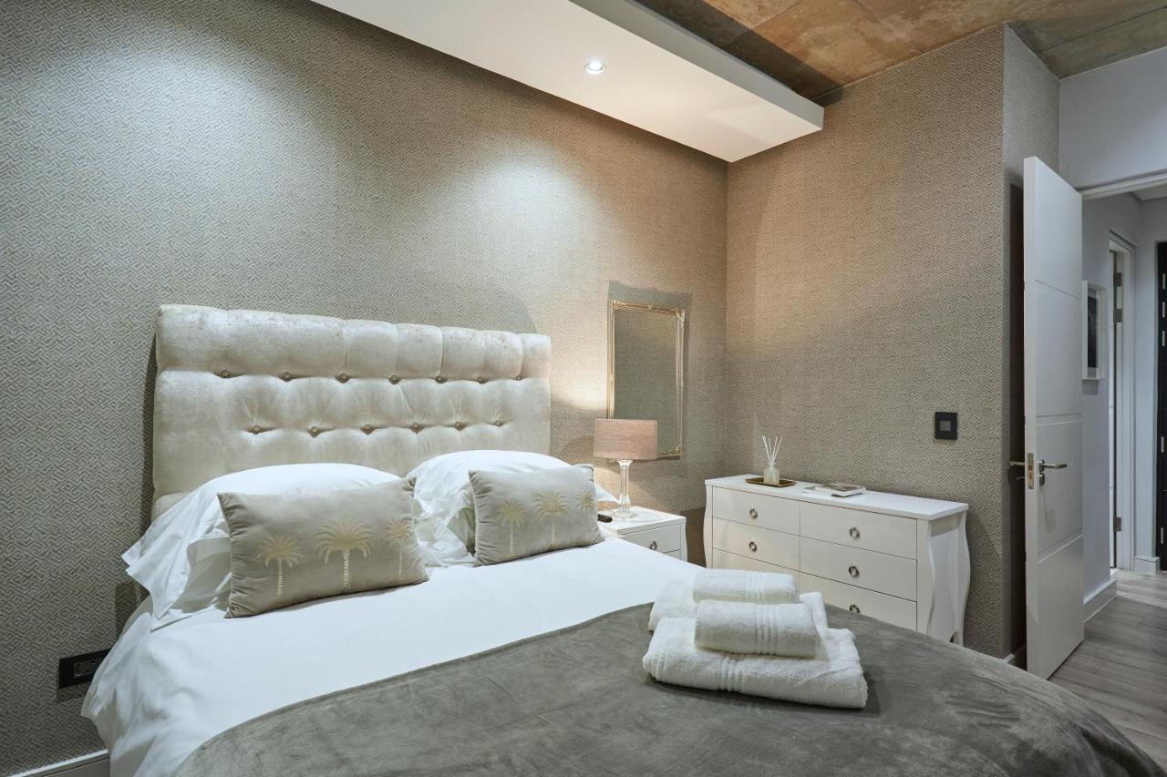 The Signature Luxury Apartment كيب تاون المظهر الخارجي الصورة
