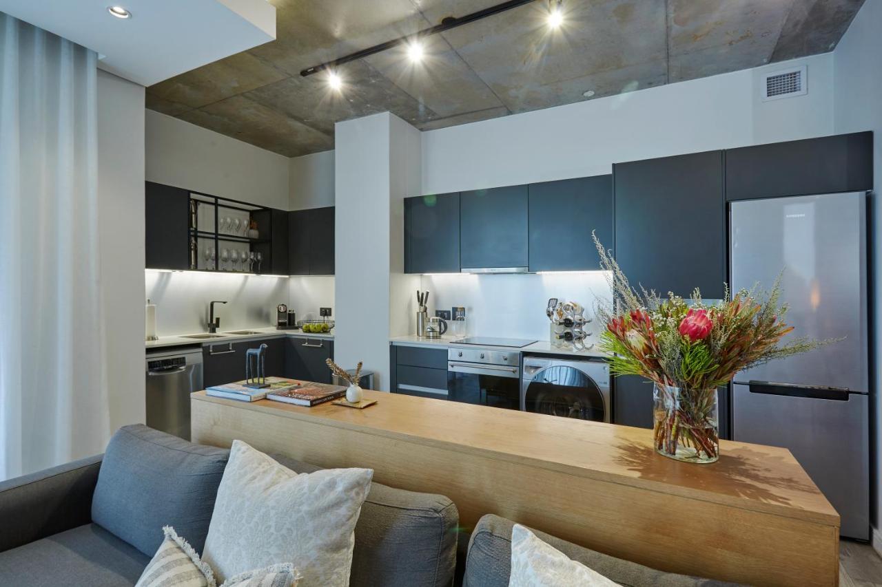 The Signature Luxury Apartment كيب تاون المظهر الخارجي الصورة