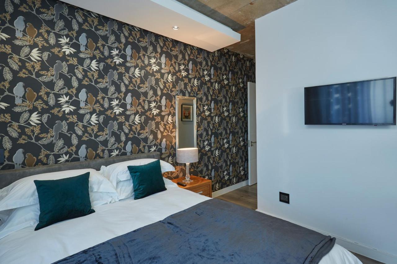 The Signature Luxury Apartment كيب تاون المظهر الخارجي الصورة