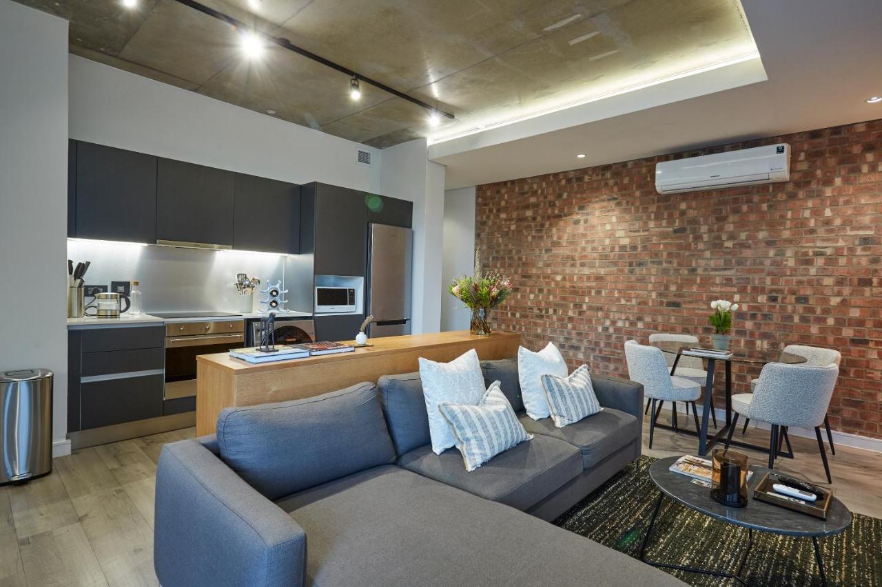 The Signature Luxury Apartment كيب تاون المظهر الخارجي الصورة