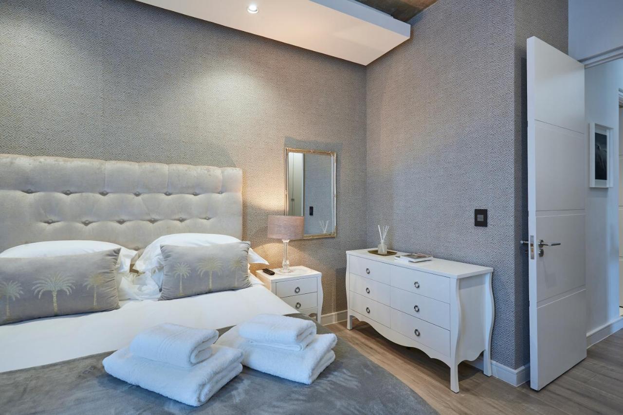 The Signature Luxury Apartment كيب تاون المظهر الخارجي الصورة