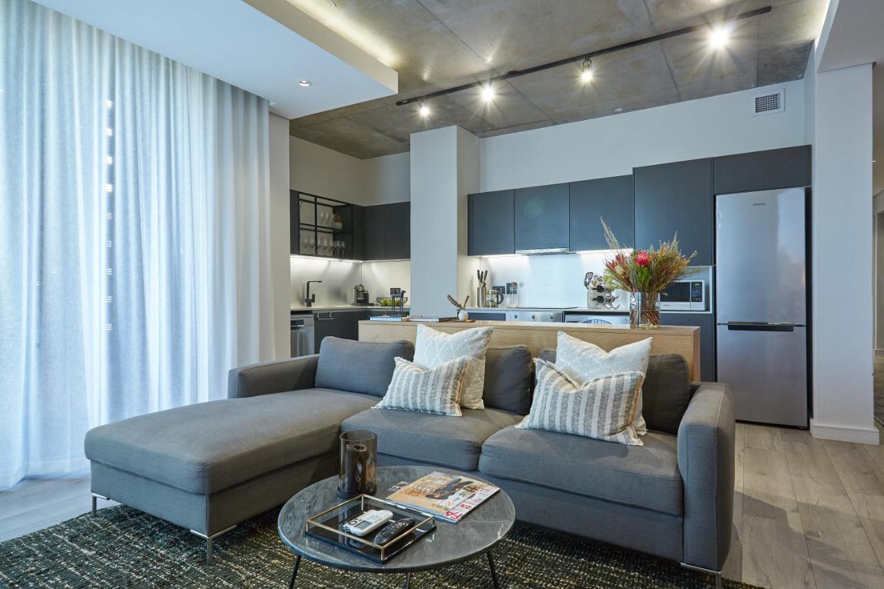The Signature Luxury Apartment كيب تاون المظهر الخارجي الصورة