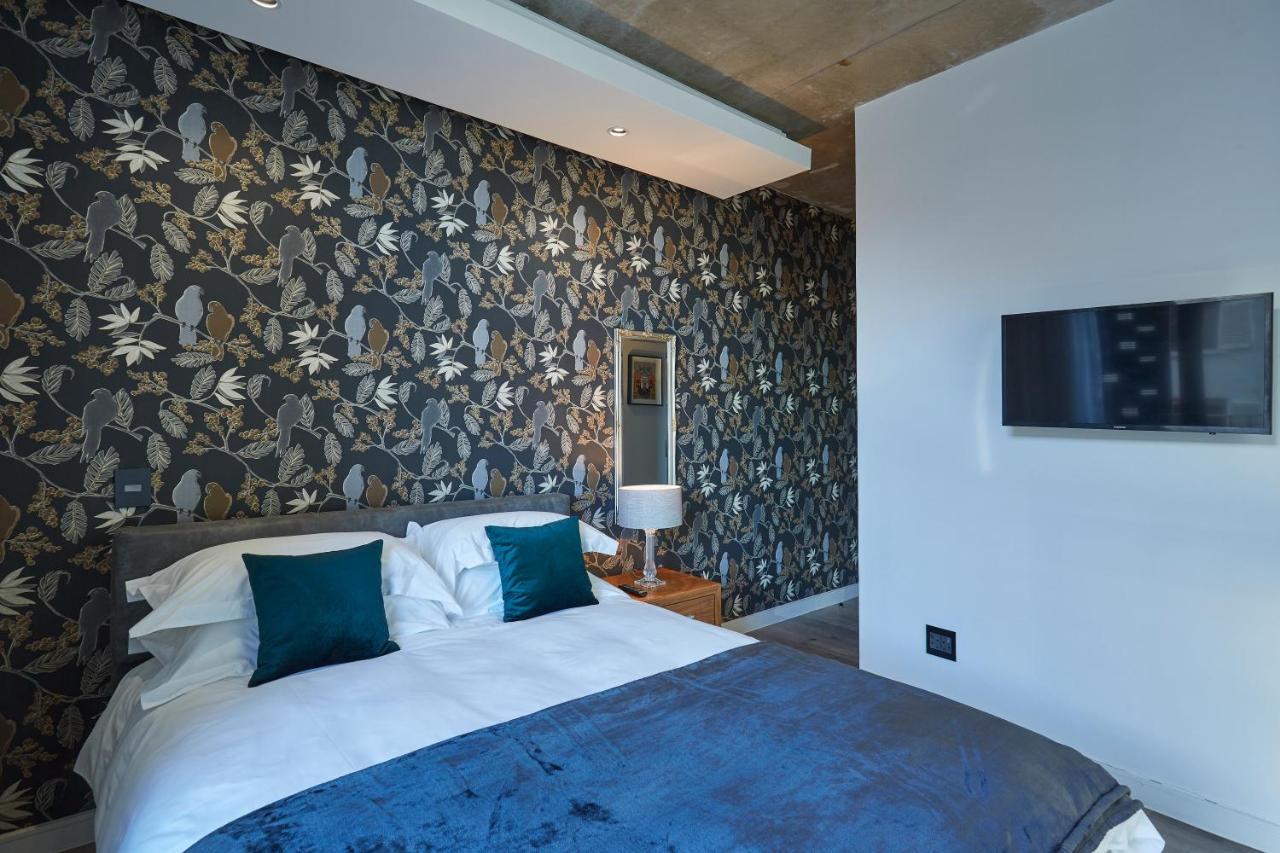 The Signature Luxury Apartment كيب تاون المظهر الخارجي الصورة