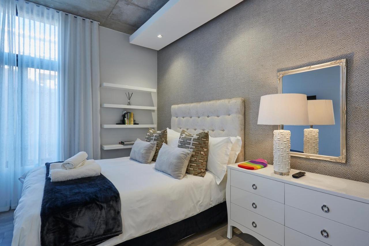 The Signature Luxury Apartment كيب تاون المظهر الخارجي الصورة