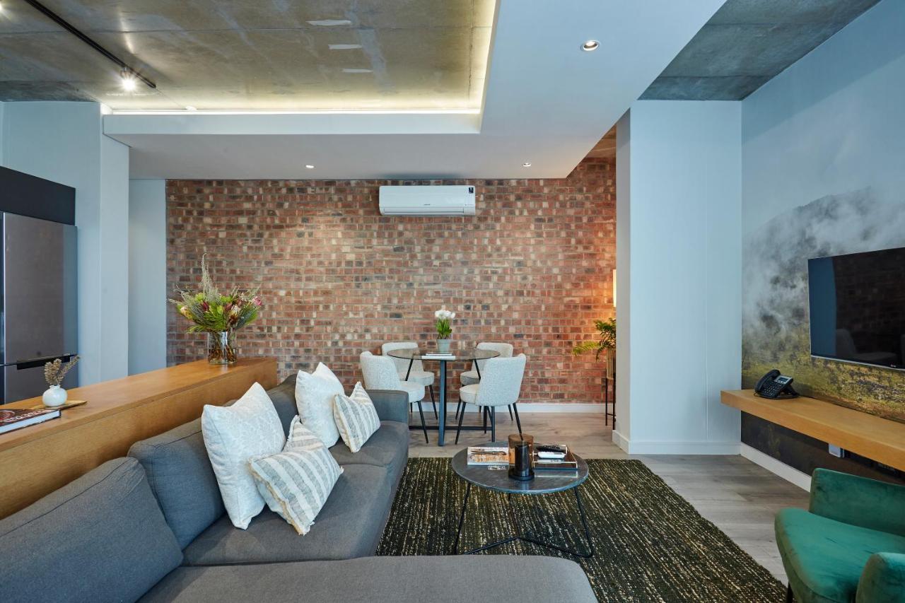The Signature Luxury Apartment كيب تاون المظهر الخارجي الصورة